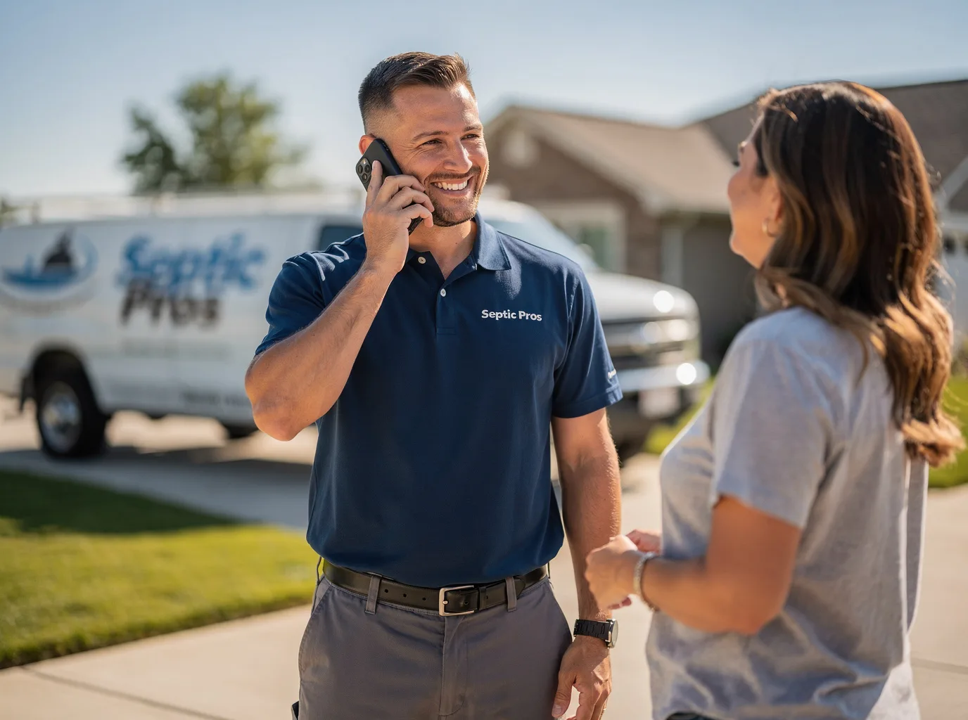 Septic Tank Pumping Garysburg, NC FAQs